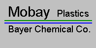 Mobay / Bayer Plastics