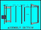 Product Assembly Drawing