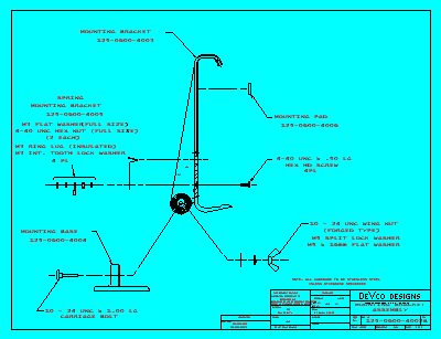 Product Snap-In Mount