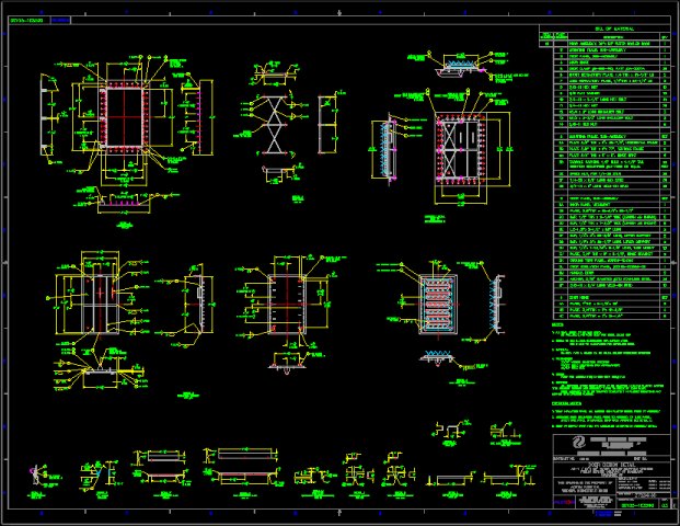 Product Design Drawing