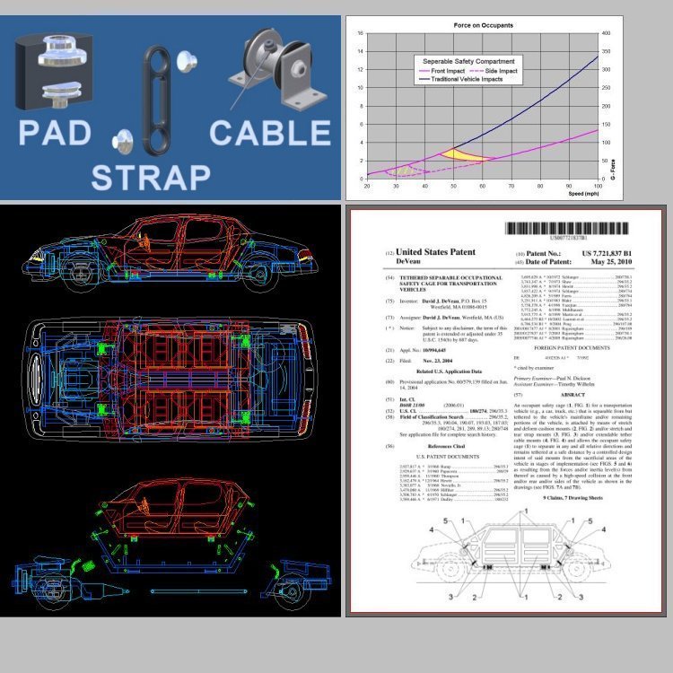 High-Speed Collision Survival