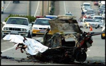 High Speed Collision