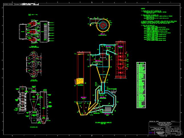 Product Design Drawing