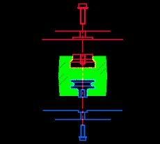 Stretch-A-Way Mounting Pad