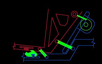First Stage Separation