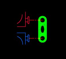 Break-A-Way Mounting Strap