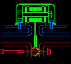 Extend-A-Way Mounting Tether
