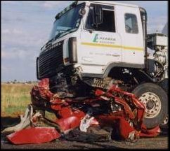 Auto & Truck Collision